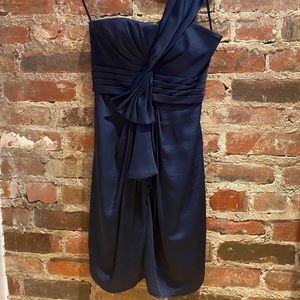 BCBG Royal Blue Dress Night Gown
